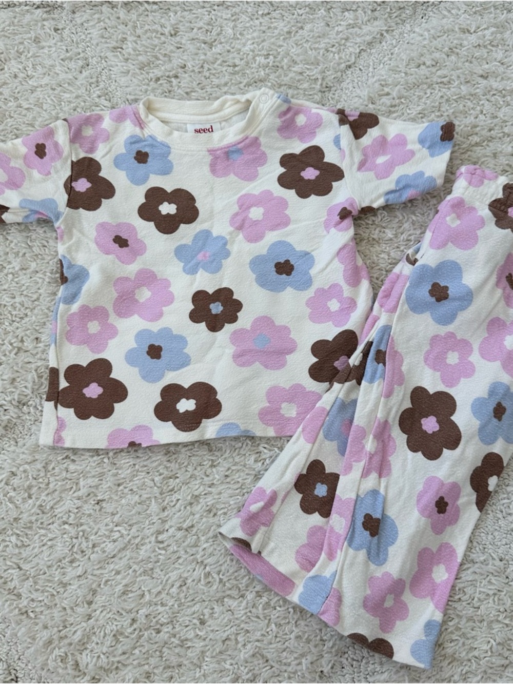 Seed Heritage Floral Set